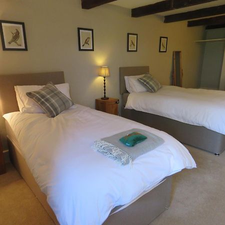 Vila The Cider House At Stathe Farm Burrowbridge Exteriér fotografie