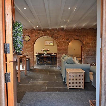 Vila The Cider House At Stathe Farm Burrowbridge Exteriér fotografie
