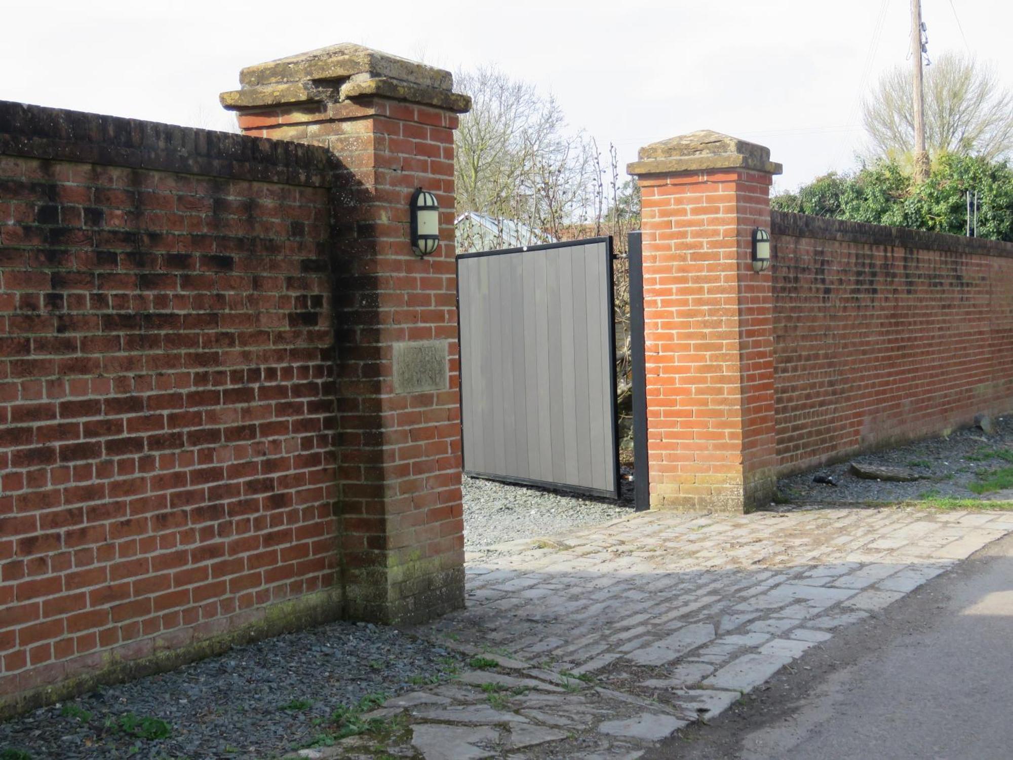 Vila The Cider House At Stathe Farm Burrowbridge Exteriér fotografie