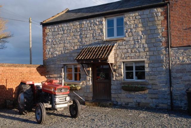Vila The Cider House At Stathe Farm Burrowbridge Exteriér fotografie
