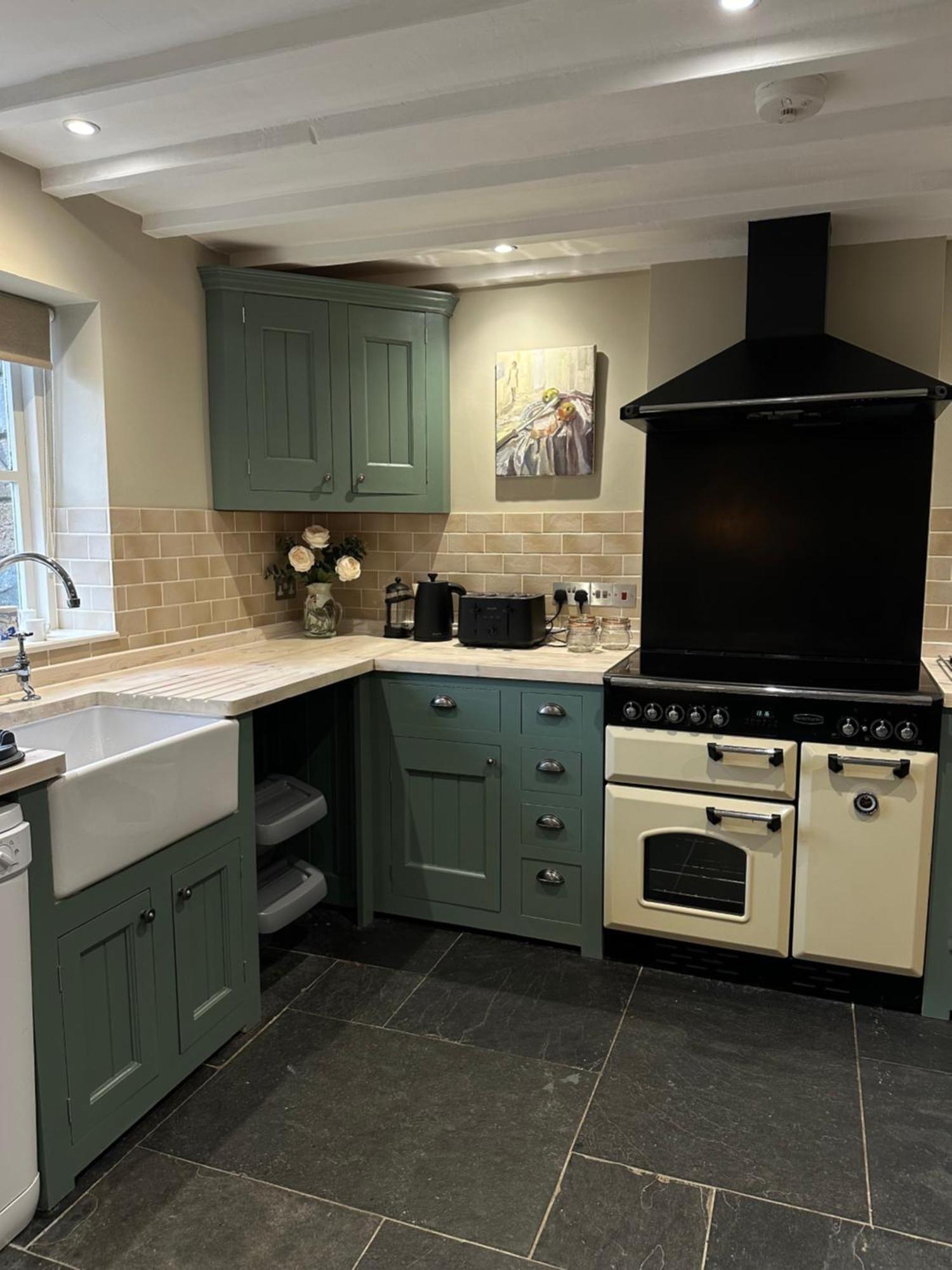 Vila The Cider House At Stathe Farm Burrowbridge Exteriér fotografie