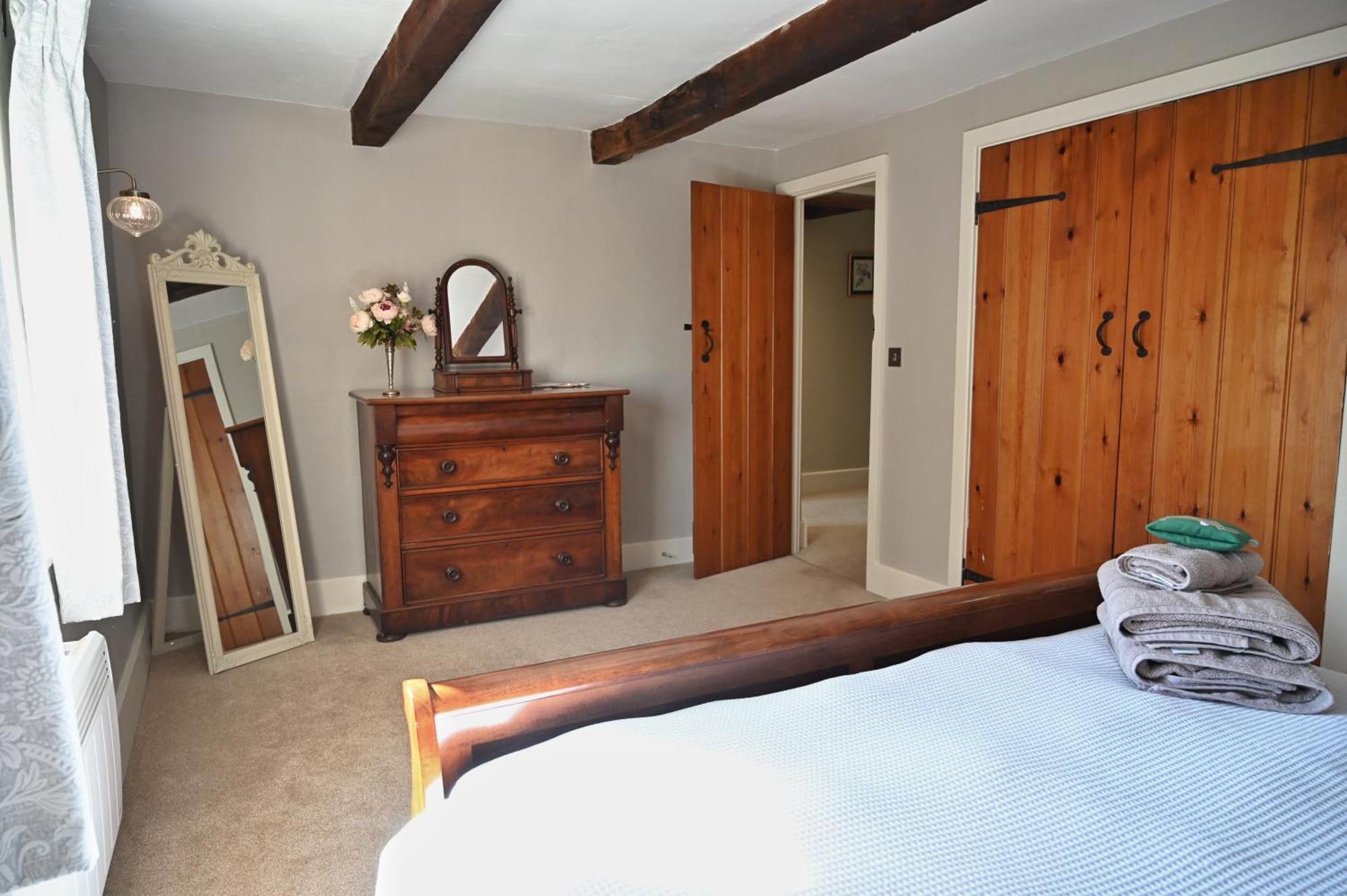 Vila The Cider House At Stathe Farm Burrowbridge Exteriér fotografie