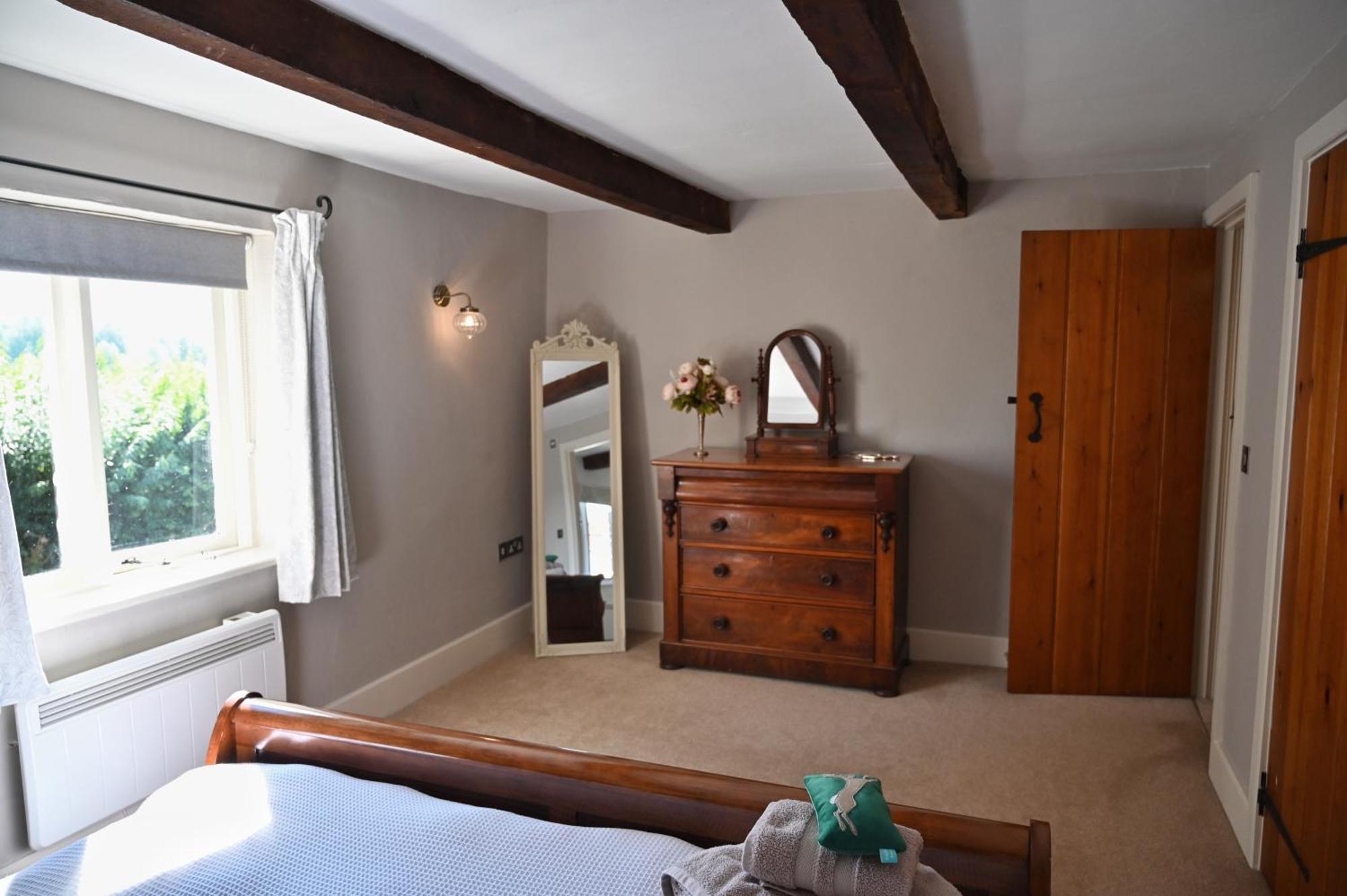 Vila The Cider House At Stathe Farm Burrowbridge Exteriér fotografie