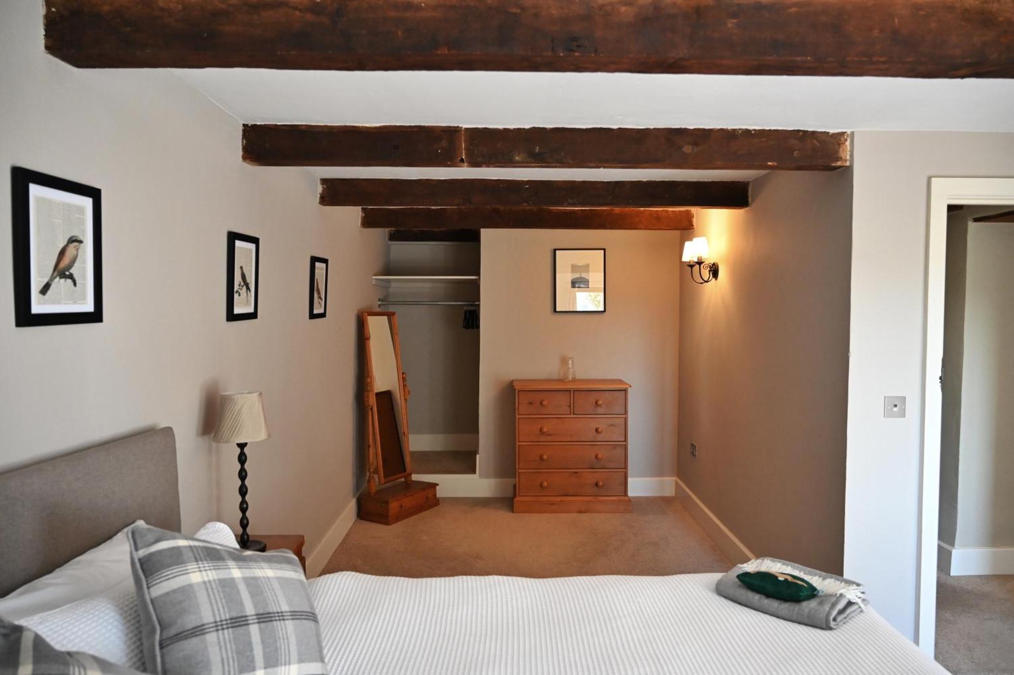 Vila The Cider House At Stathe Farm Burrowbridge Exteriér fotografie