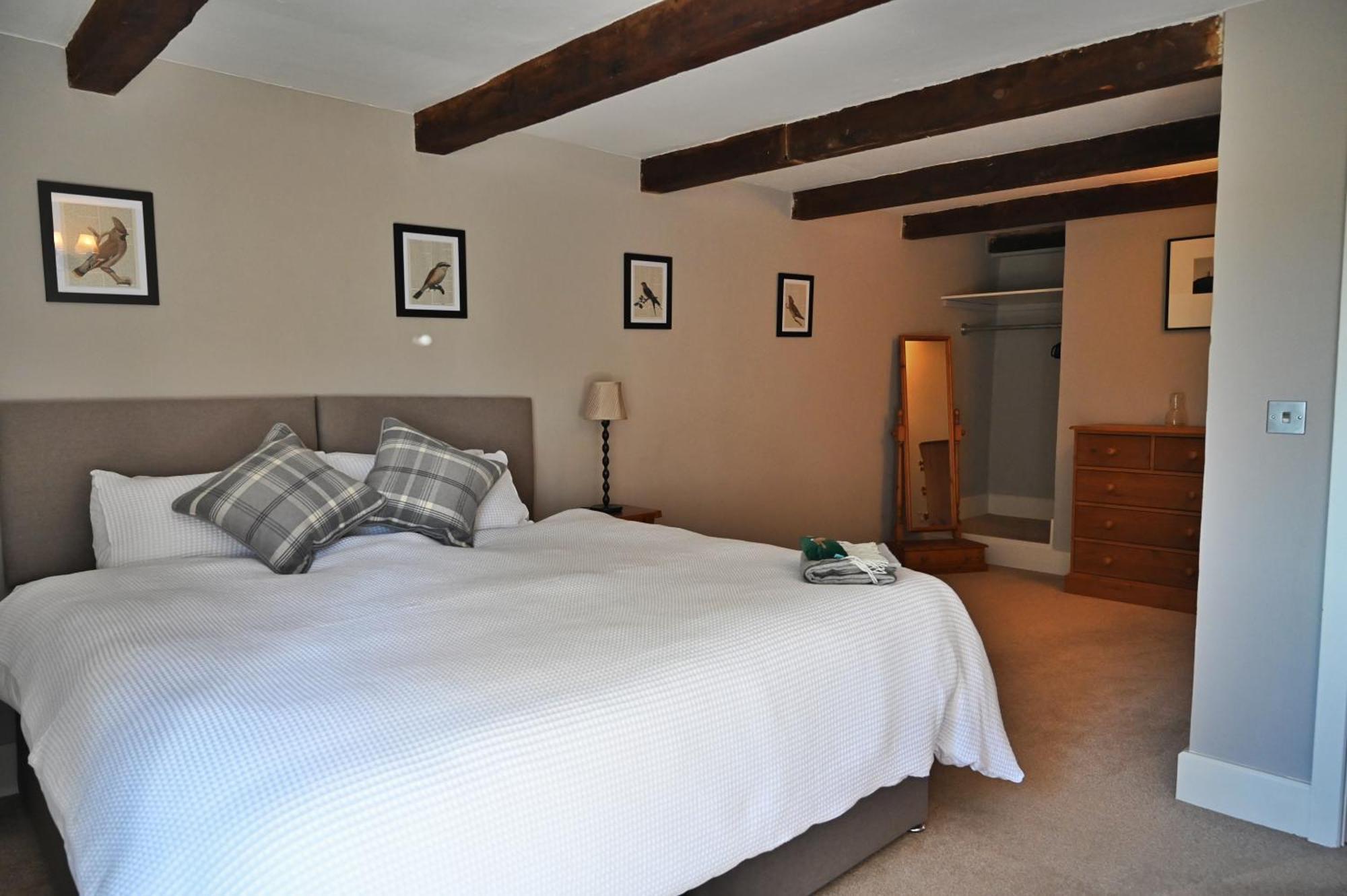 Vila The Cider House At Stathe Farm Burrowbridge Exteriér fotografie