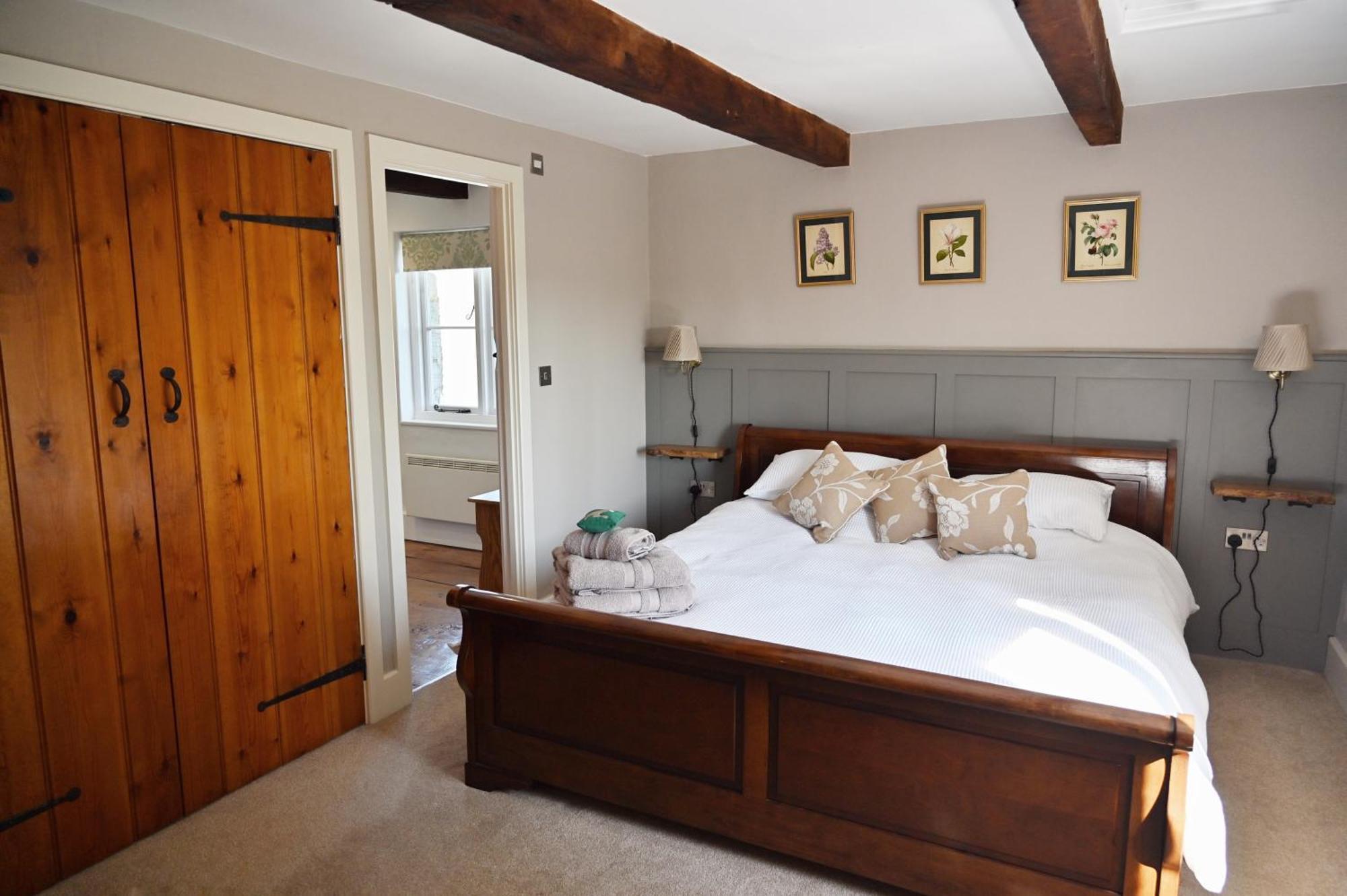 Vila The Cider House At Stathe Farm Burrowbridge Exteriér fotografie